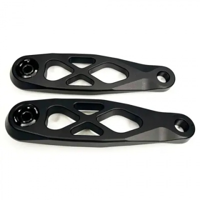 5Dev e-Bike BOSCH Crankset Black