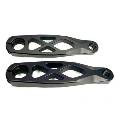 5Dev eBike Shimano EP8 Crankset Black