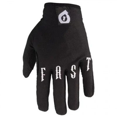 661 Comp MTB Gloves Tattoo Black