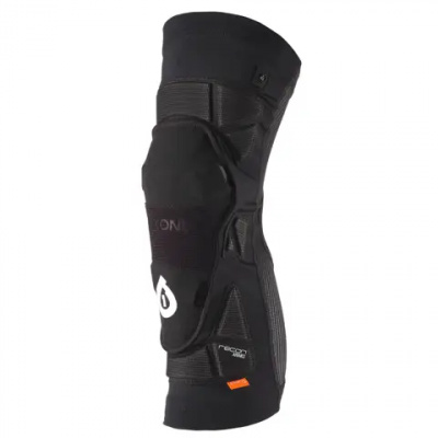 661 Recon Advance Knee Guard Black