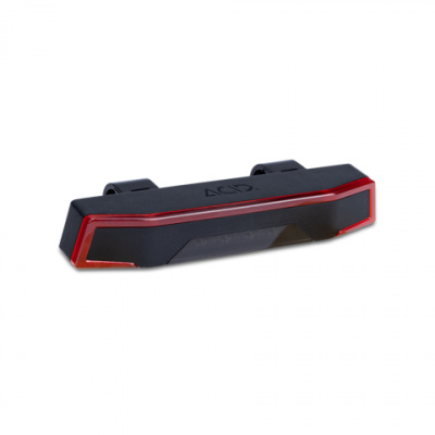 Acid E-Bike Carrier Rear Light Pro-E HPP bes2 BLACK one size