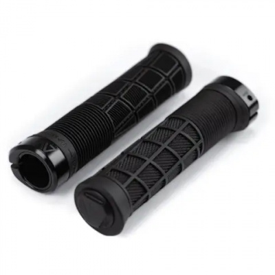 Acid Grips Disrupt Black