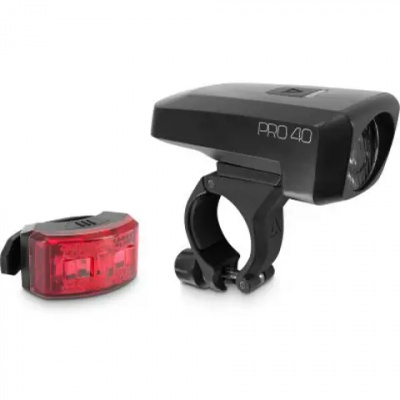 Acid Pro 40 Light Set Black