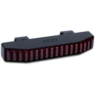 Acid Pro-E HPA E-Bike Carrier Rear Light BES3 BLK