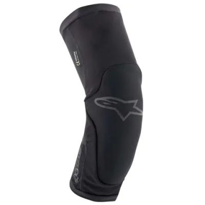 Alpinestars Paragon Plus Knee Protector Black