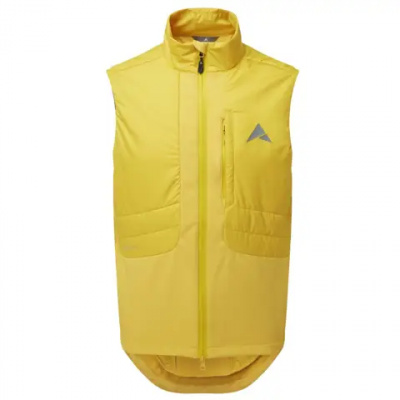 Altura Esker Dune Insulated Gilet Mustard
