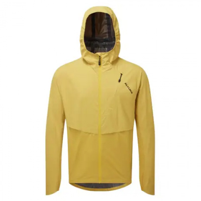 Altura Esker Waterproof Packable Jacket Mustard