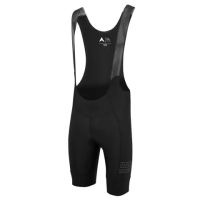 Altura Icon BibShorts with Pad Black