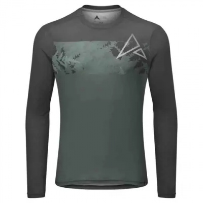 Altura Kielder Lightweight Long Sleeve Jersey Carbon