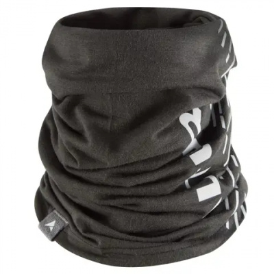 Altura Merino Snood Black