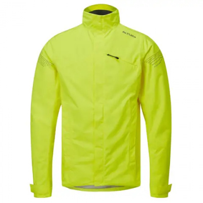 Altura Nevis Nightvision Jacket Yellow