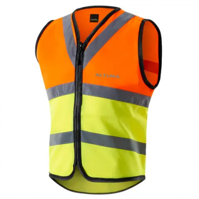 Altura NightVision Safety Vest Hi Vis Yellow