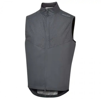 Altura NightVision Thermal Waterproof Gilet Slate