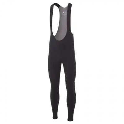 Altura Progel Plus Thermal Road Bibtights with Pad Black