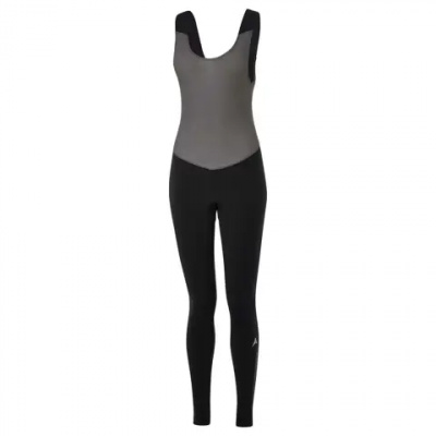 Altura Progel Plus Women's Thermal Bibtights with Pad Black
