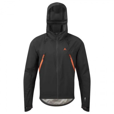 Altura Ridge Tier Pertex Waterproof Jacket Black