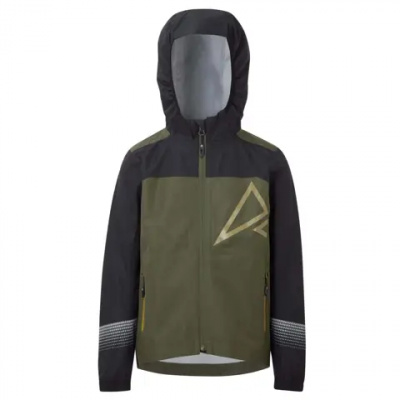 Altura Spark Kids Jacket Black/Olive