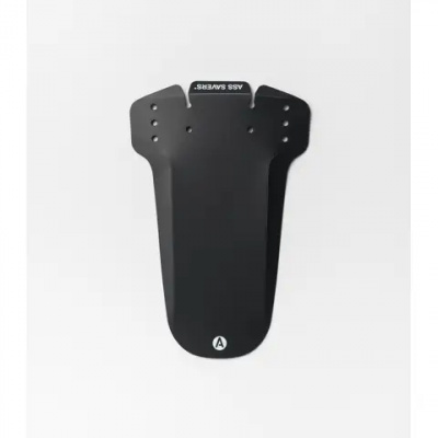 Ass Saver Mudder Regular Front Mudguard Black