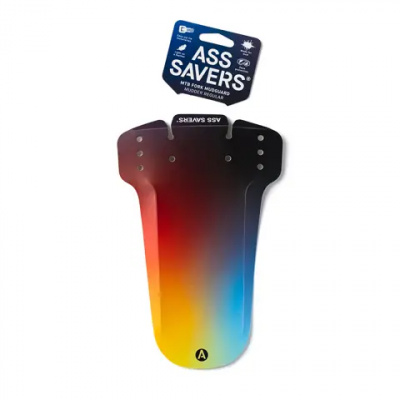 Ass Saver Mudder Regular Front Mudguard Spektrum