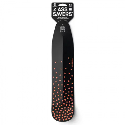 Ass Savers Brotector Regular Rear Mudguard Reflective