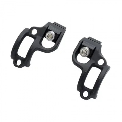 Avid Matchmaker Clamp Pair Black