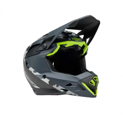 Bell Full-10 Spherical MTB Helmet Arise Matte/Gloss Grey/Retina Camo