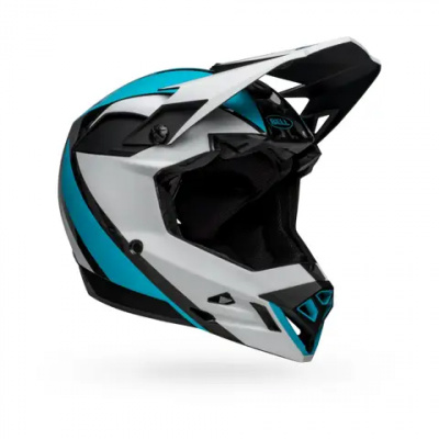 Bell Full-10 Spherical MTB Helmet Arise Matte/Gloss White/Bali