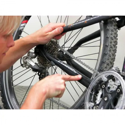 Bike Shield Half Pack