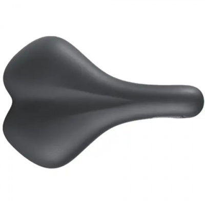 Bioaktive Sportive Biofoam Saddle L Black