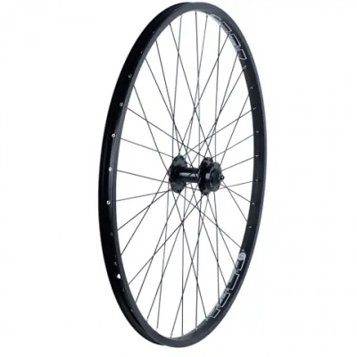 Bontrager AT-550 27.5 Disc 6Bolt MTB Wheel Black