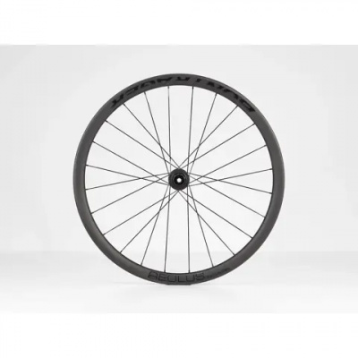 Bontrager Aeolus Elite 35mm TLR Disc Road Wheel Black