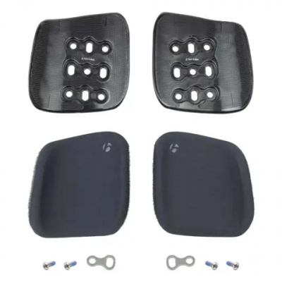 Bontrager Aero InForm Biodynamic Arm Pads Set