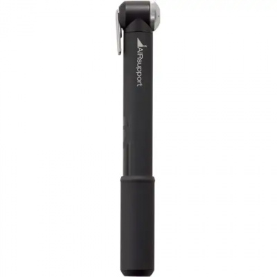 Bontrager Air Support HV MTB Pump Black