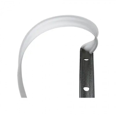 Bontrager Alloy Road Tubeless Ready Road Bike Rim Tape 700x17.5mm White