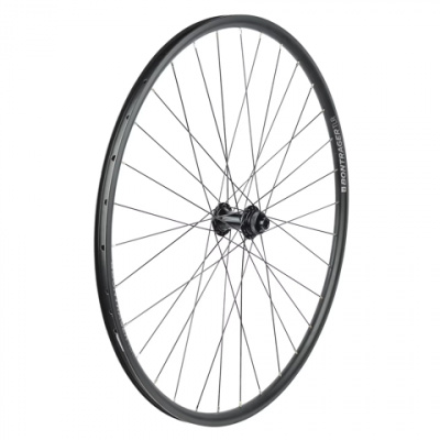 Bontrager Approved TLR CL-712 32H Centre Lock Disc 700c Wheel Black