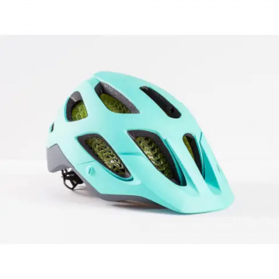 Bontrager Blaze WaveCel MTB Helmet Miami Green