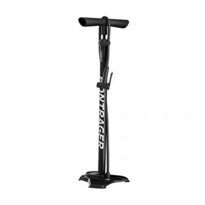 Bontrager Charger Floor Pump Black