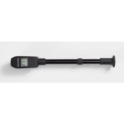 Bontrager Digital Shock Pump Black