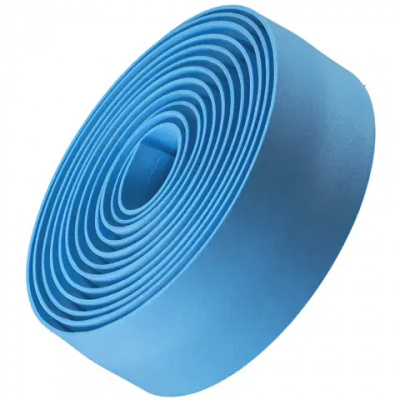 Bontrager Gel Cork Bar Tape Light Blue