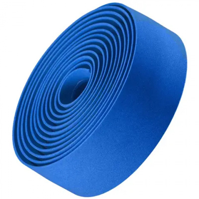 Bontrager Gel Cork Bar Tape Royal Blue