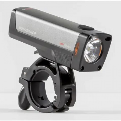 Bontrager Ion Elite R Front Light Anodised Anthracite