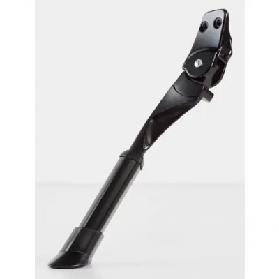 Bontrager Kids Adjustable Integrated Rear Mount Kickstand Black