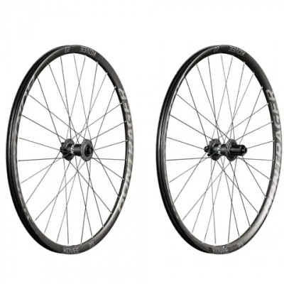 Bontrager Kovee Carbon Elite 23mm TLR Boost 29er MTB Wheel Black