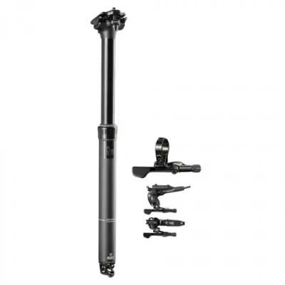 Bontrager Line Elite Dropper Seatpost 31.6 Black