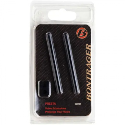 Bontrager Presta Valve Extender 60mm Black
