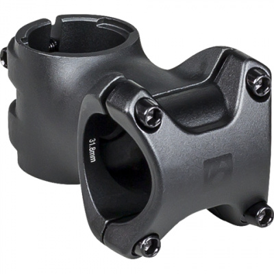 Bontrager Rythm Comp KnockBlock Stem 50mm Black