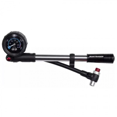 Bontrager Shock Pump Black/Grey