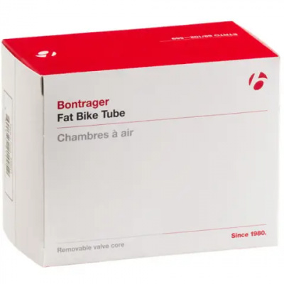 Bontrager Standard Fat Tube 27.5x3.5mm Presta Valve