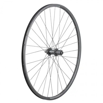 Bontrager TLR CenterLock Disc Road Bike Wheel 700c 32H Black