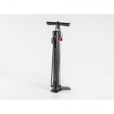 Bontrager TLR Flash Charger Floor Pump Black
